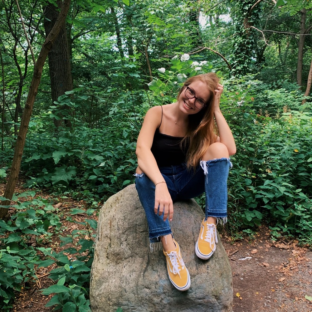 Meet your Posher, Madison